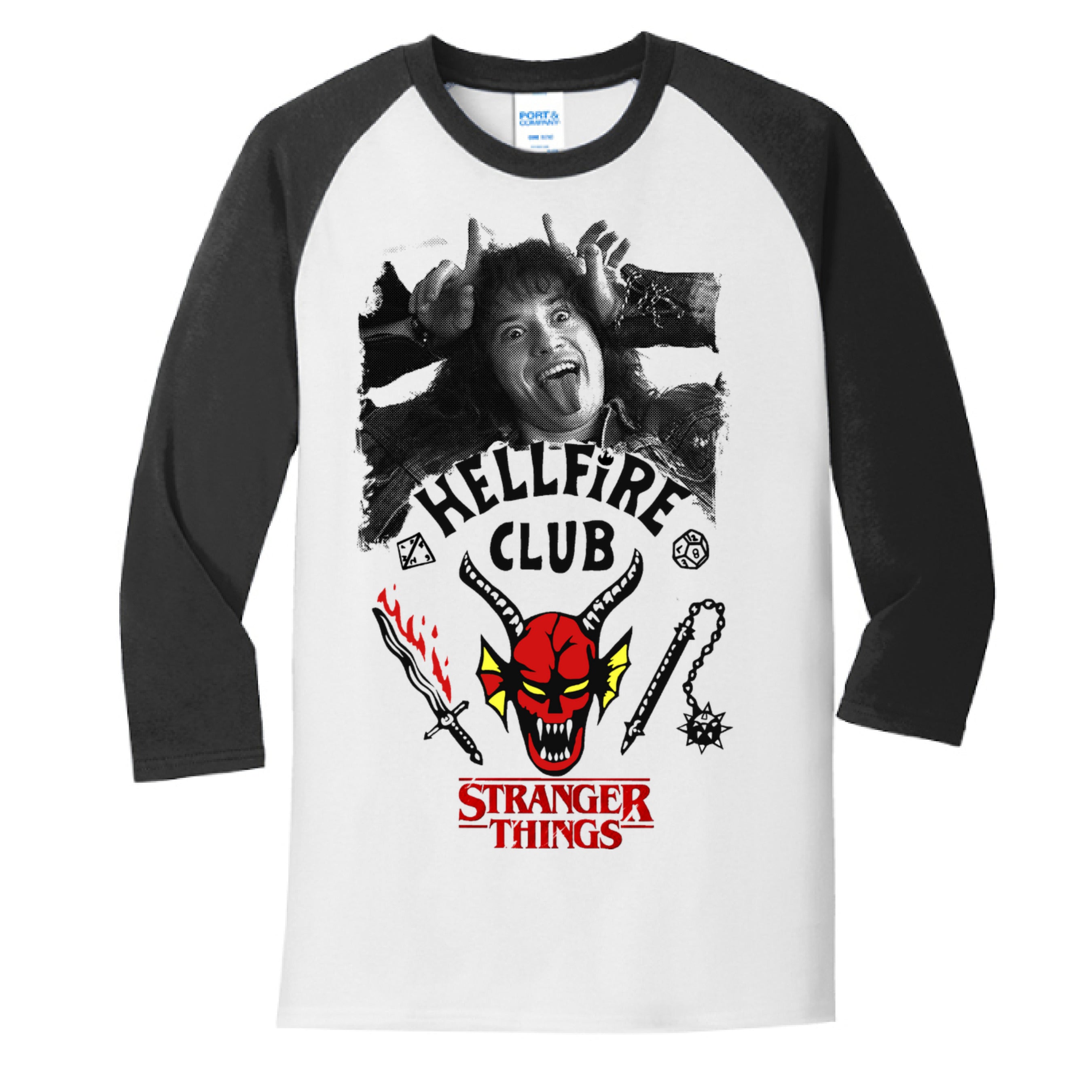 Wht/Jet Black - FRONT